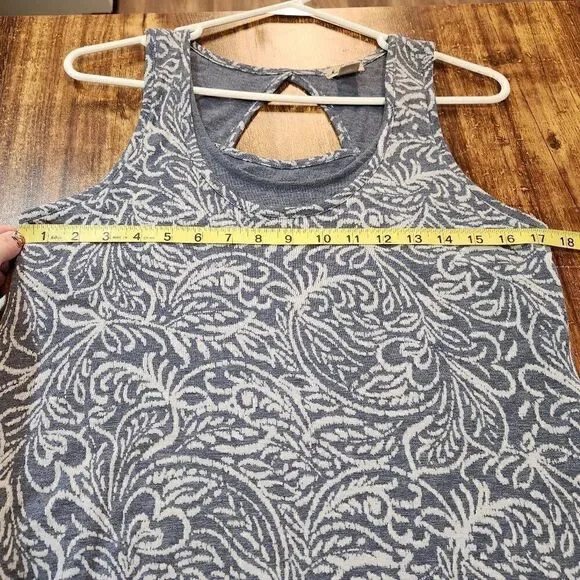 Mod-o-doc keyhole back swirl dress - Picture 6 of 7